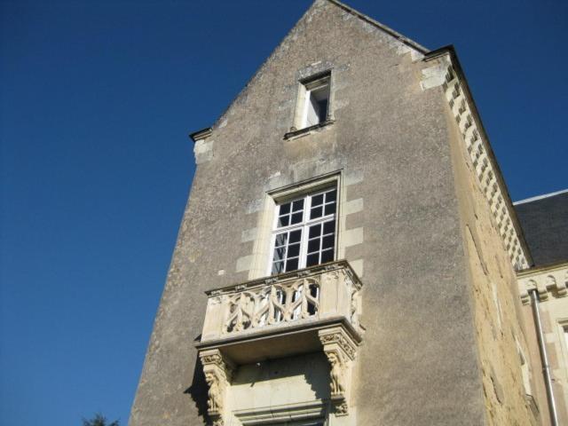 Chateau De Montriou Feneu Room photo