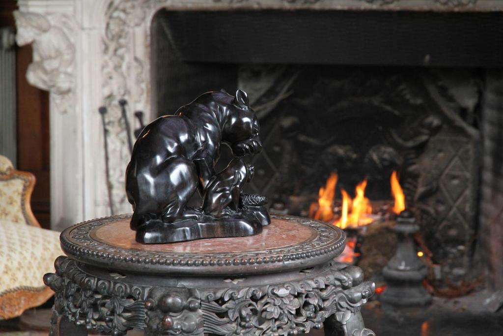 Chateau De Montriou Feneu Room photo